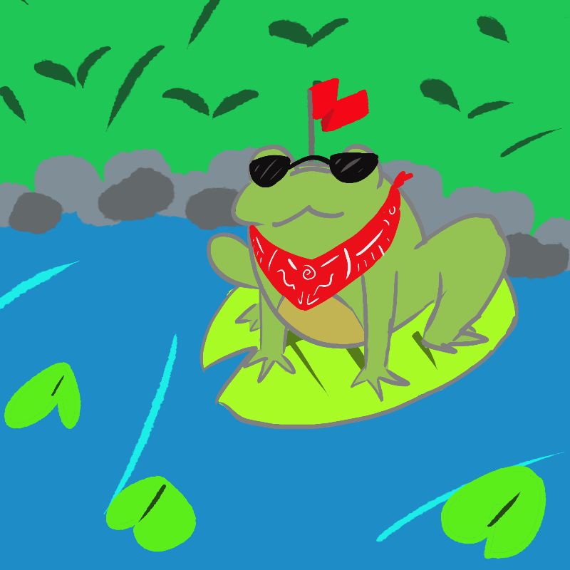 Froge #29