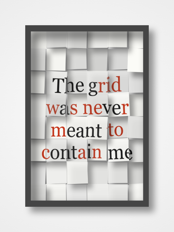 The Metaphor Machine #32015