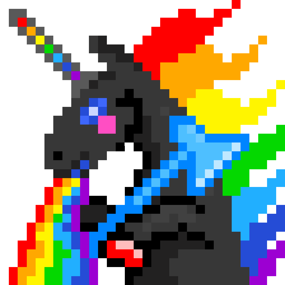 Unicorn #6484