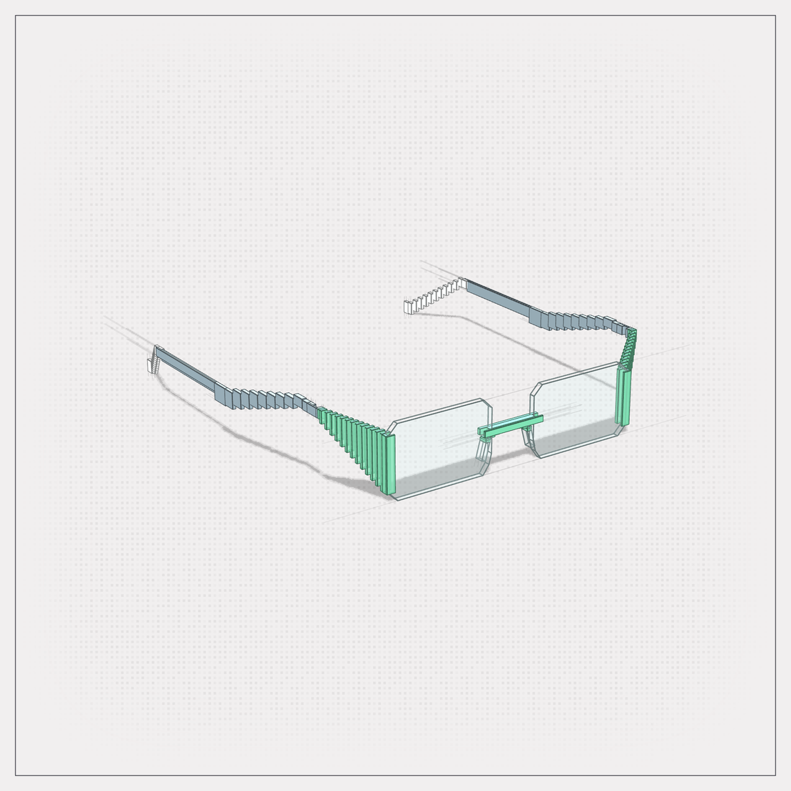 GENERATIVE GLASSES #198