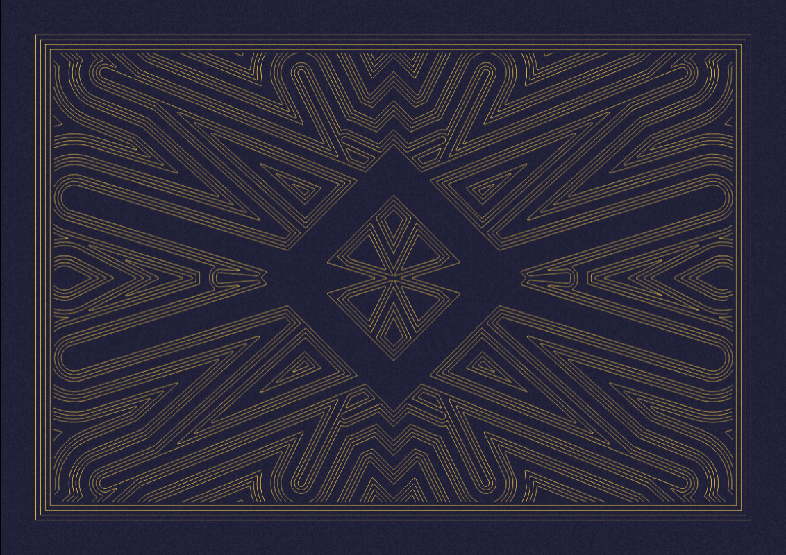 Plottable Art Deco #73