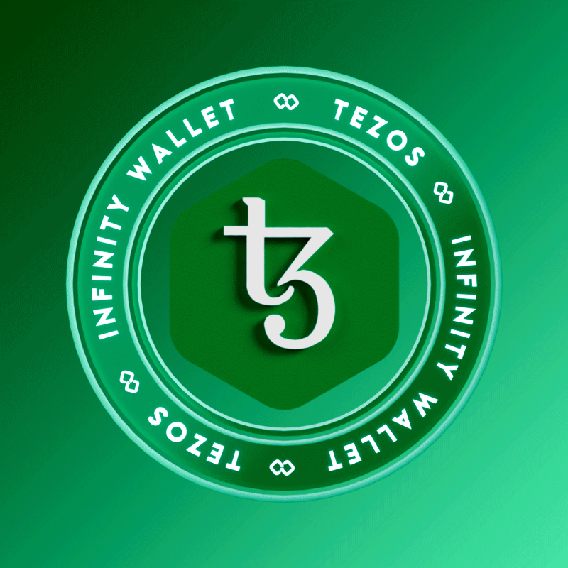 Tezos x Infinity Wallet #1308