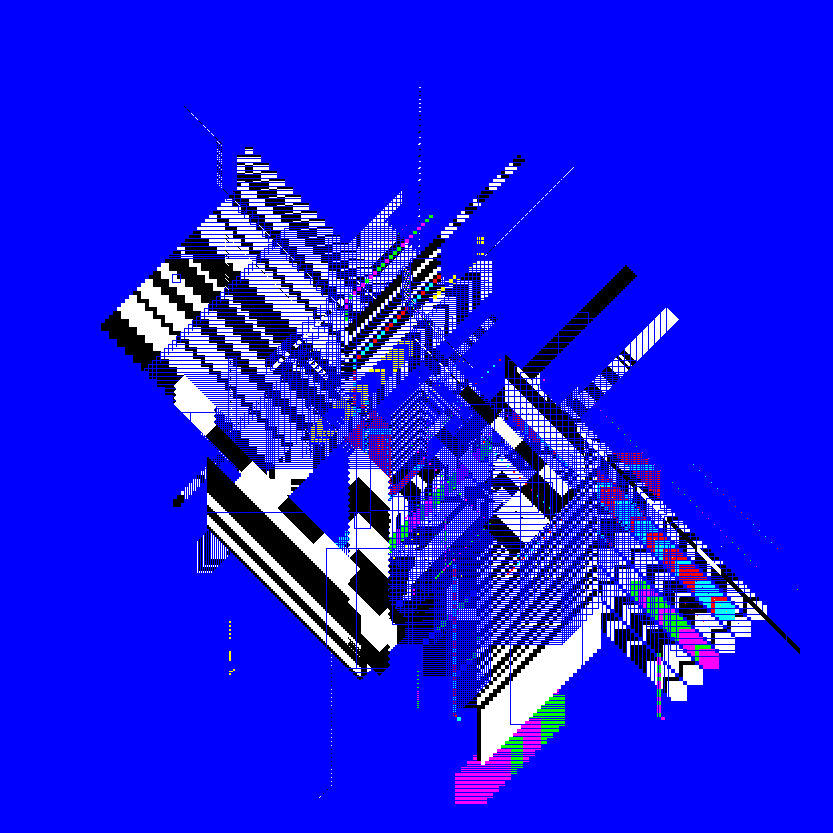 Hyper Pixel #39