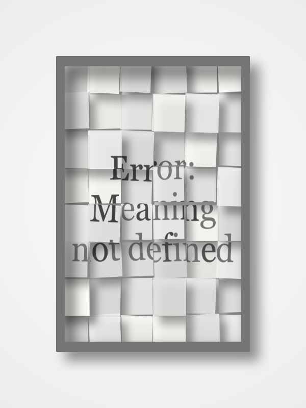 The Metaphor Machine #12038