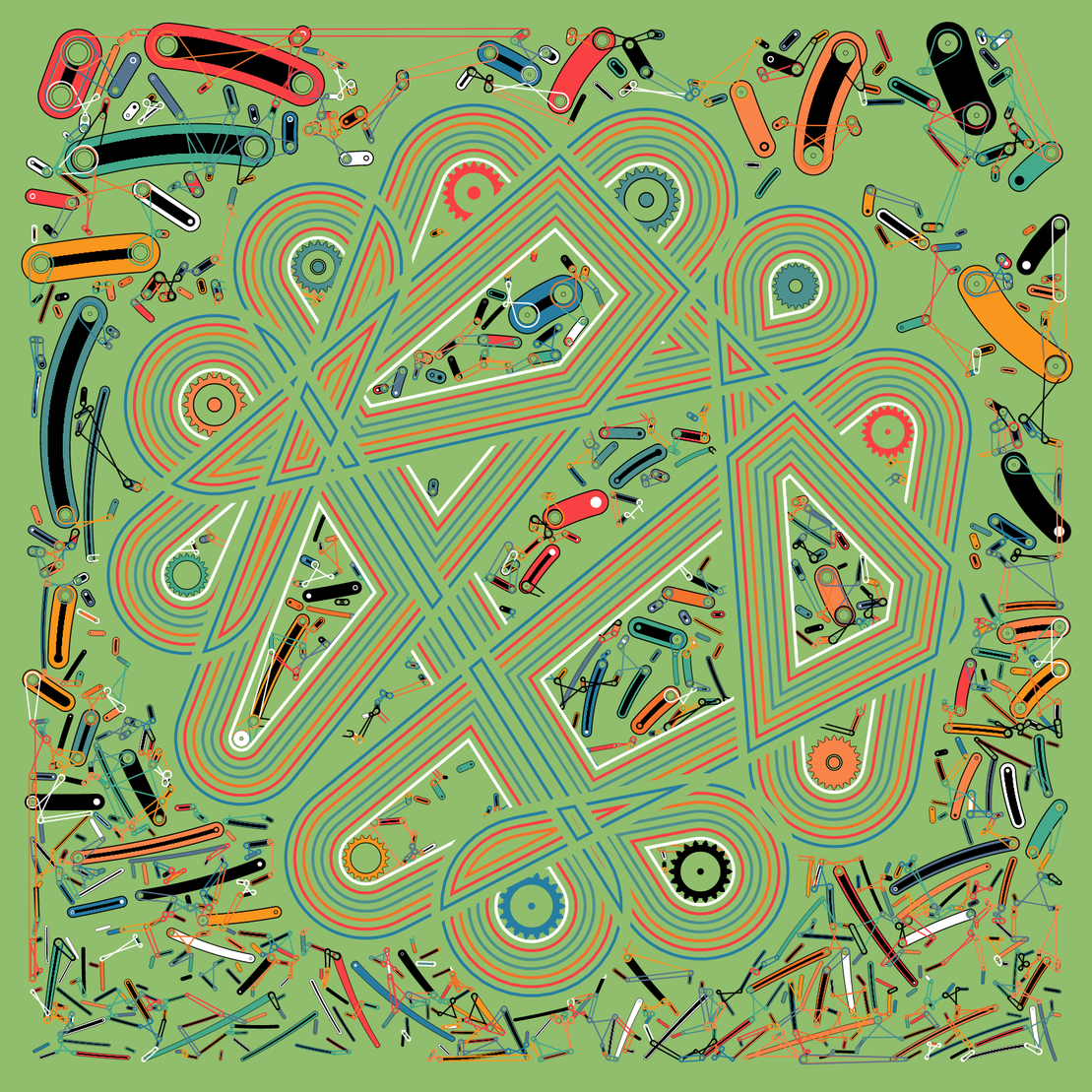 Sprocket Factory #253