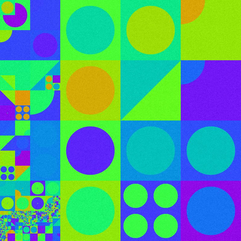 Mimetic #118
