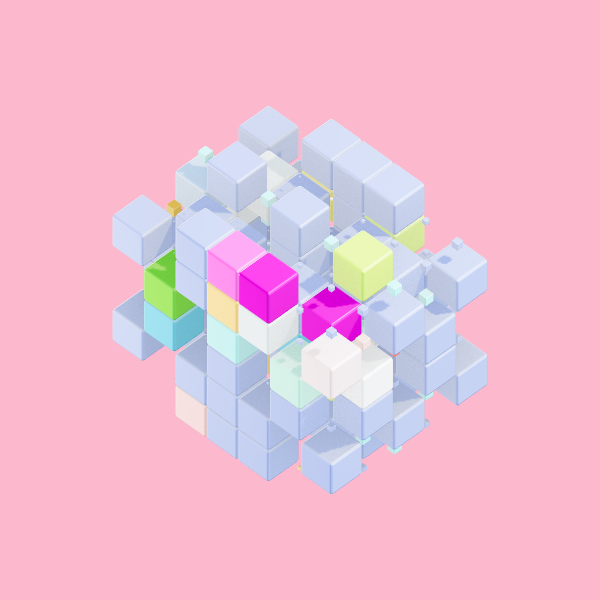 Isometric roulette #45