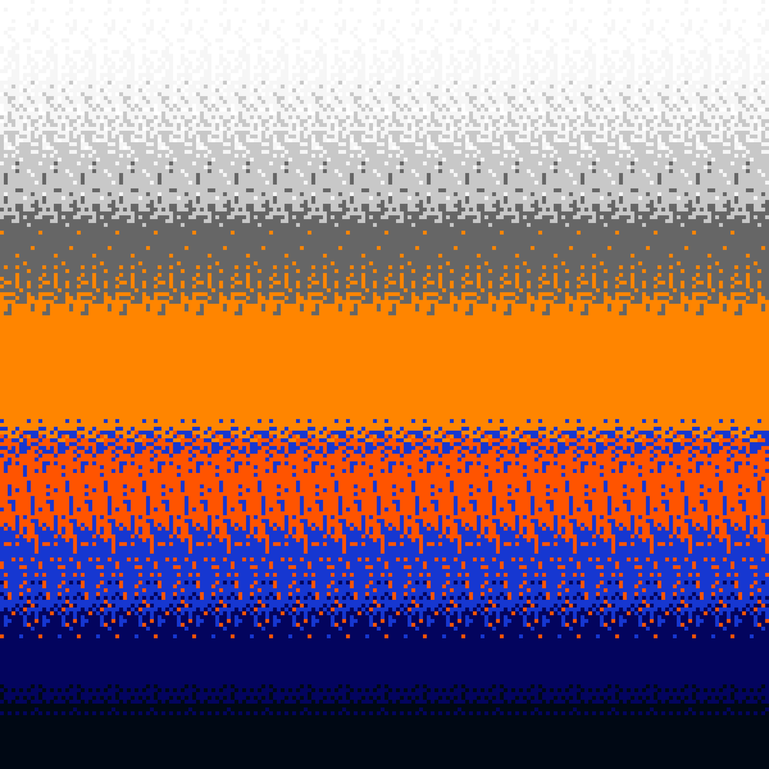 Dithered Gradients #371