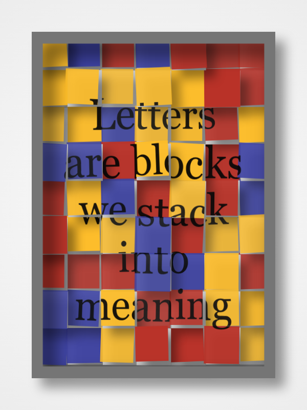 The Metaphor Machine #15504