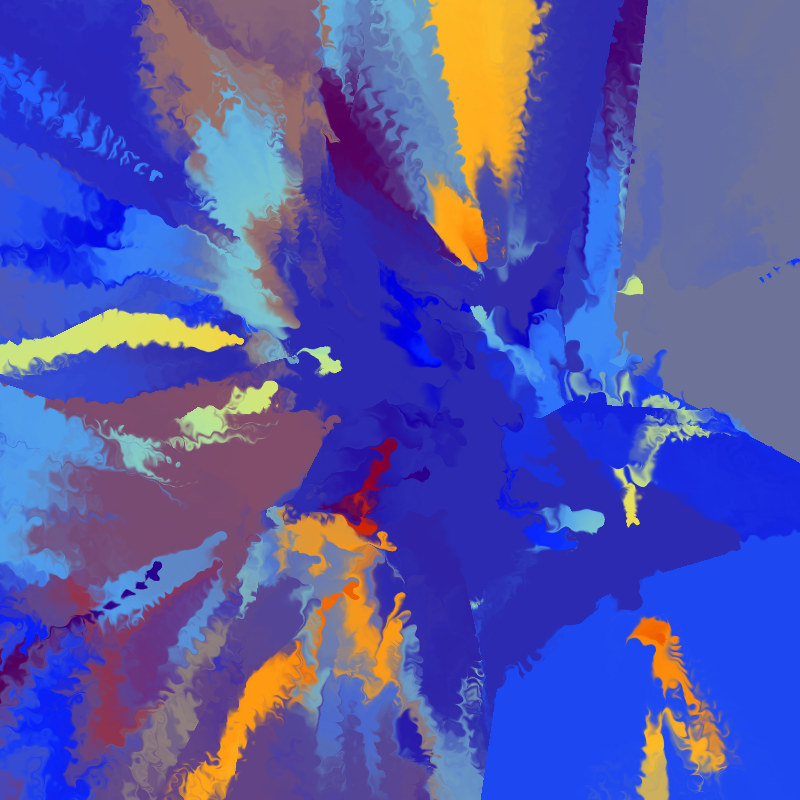 Bored Computer Screen #533