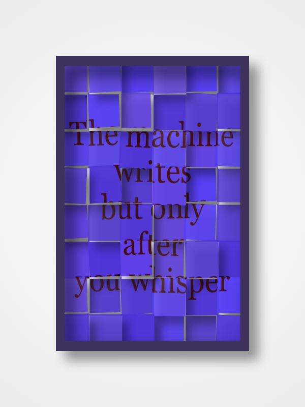 The Metaphor Machine #17769