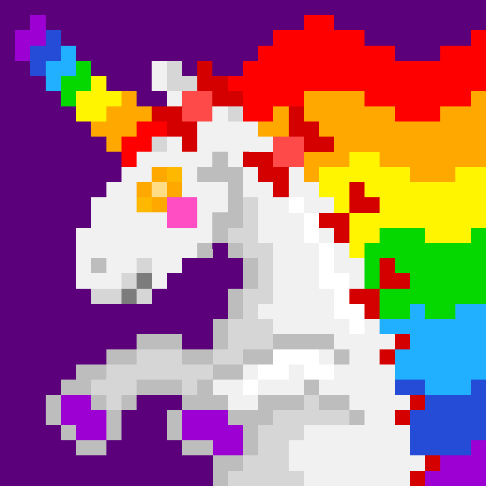 Unicorn #7514