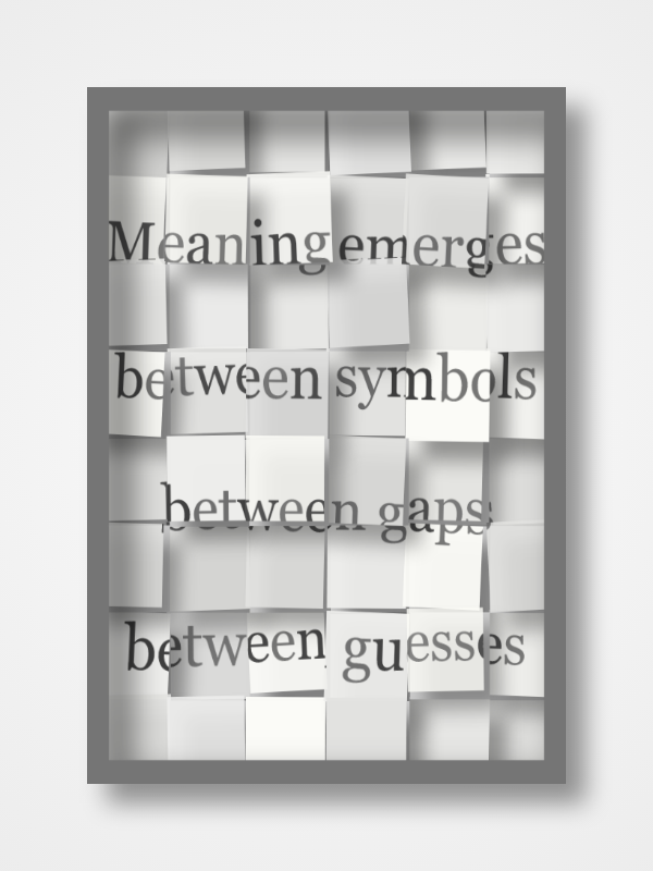 The Metaphor Machine #42435
