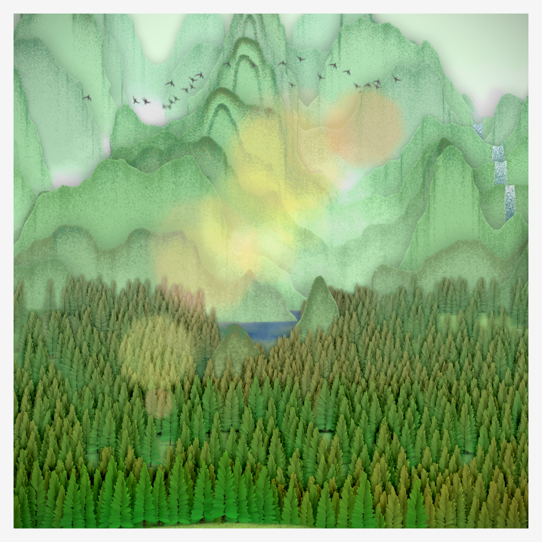 Daydreamer #132