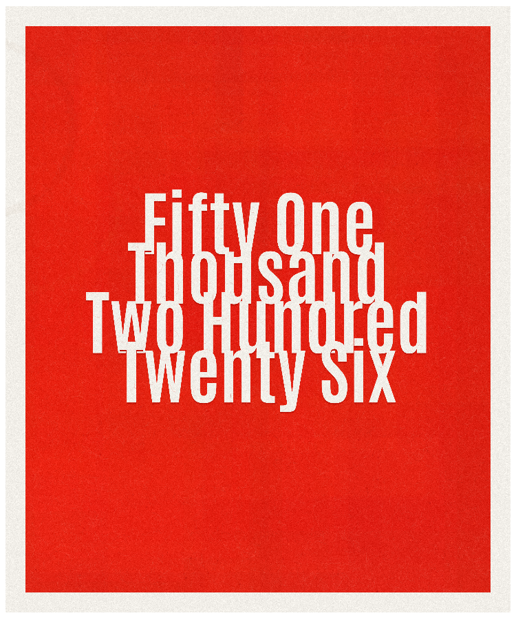 Count #51226