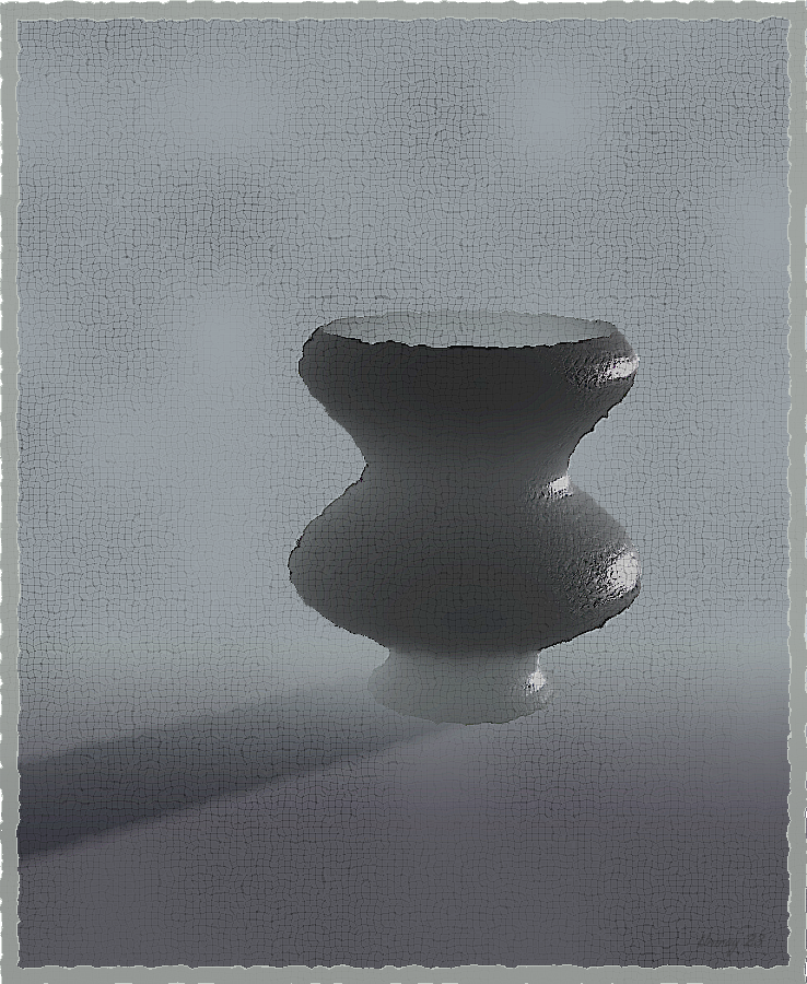 Digital Pottery #20