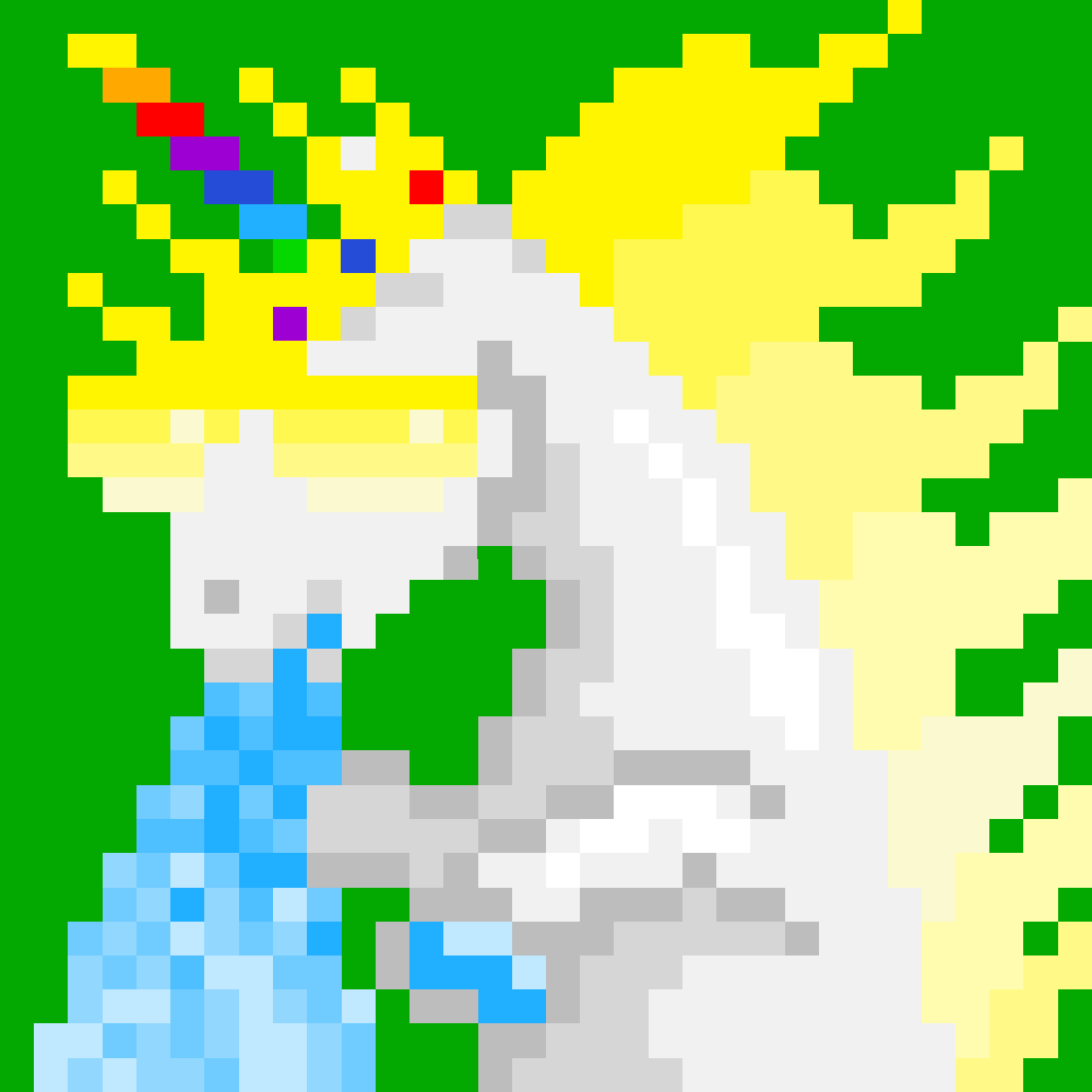 Unicorn #6848