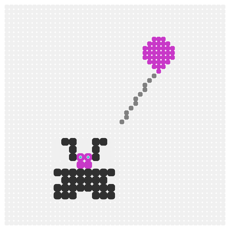 8x8 Pixel Creatures #174