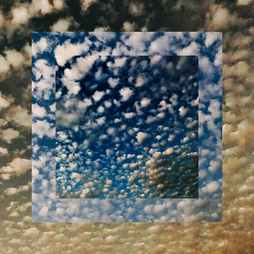 Tiny clouds #18