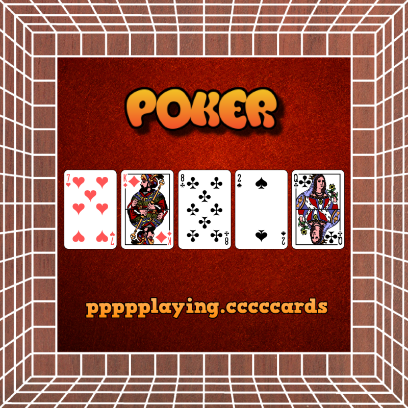 ppppplaying.cccccards: POKER #178