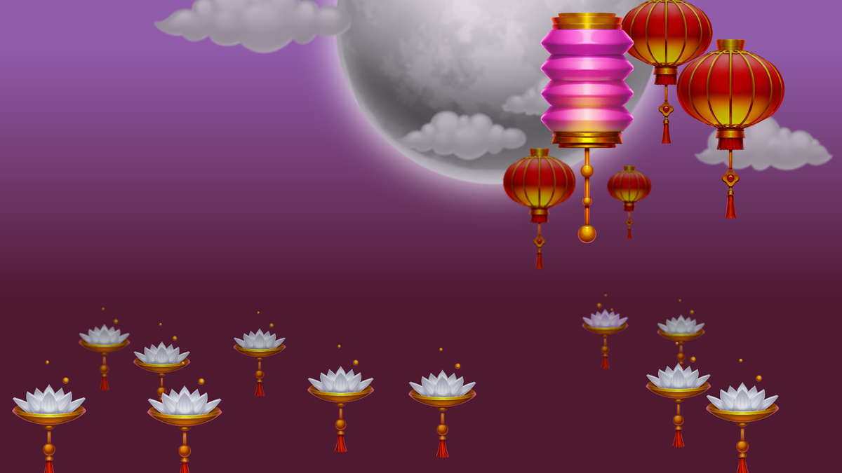 Mooncakes: Happy Mid Autumn Festival 2022 #983