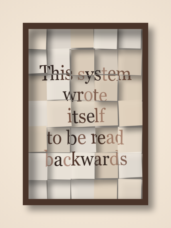 The Metaphor Machine #26207
