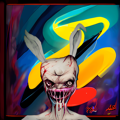 Wabbits Hunting #25