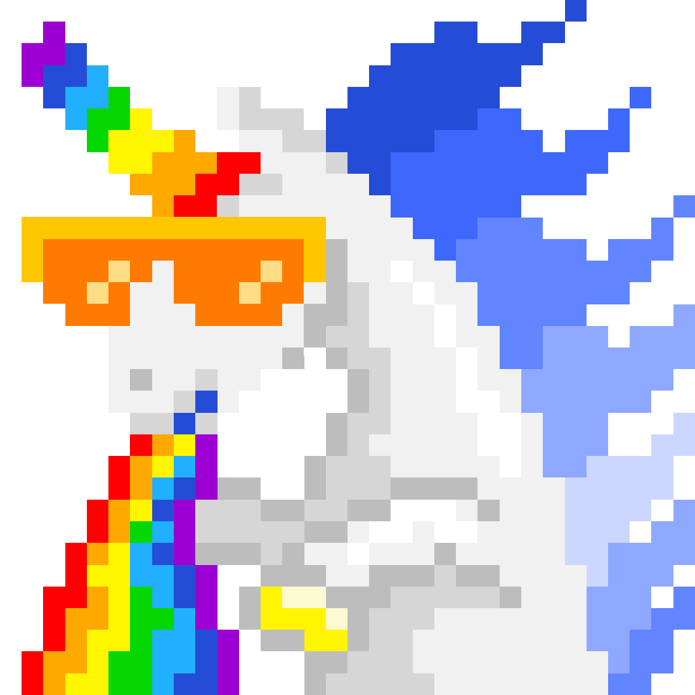 Unicorn #7938