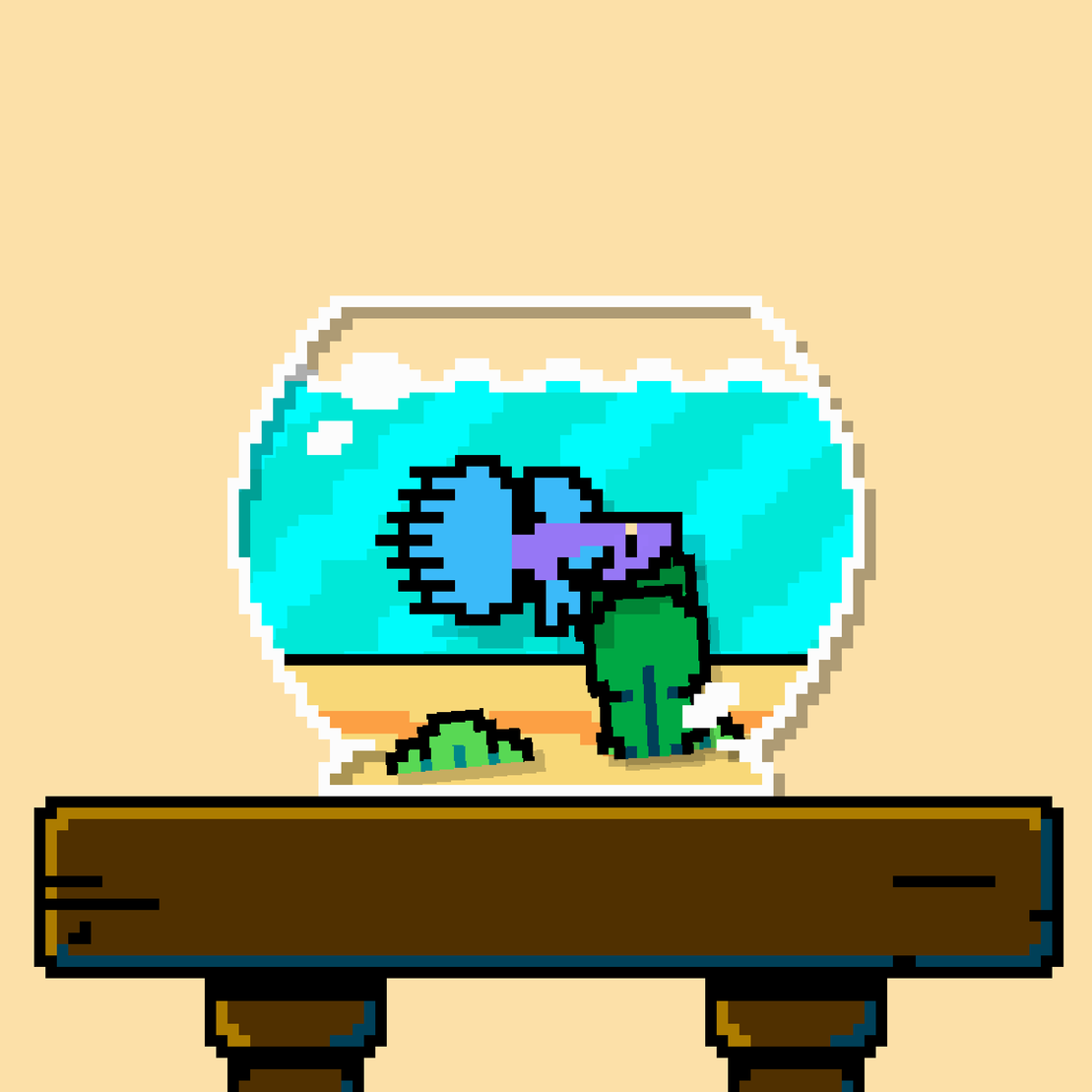 betta fish #96