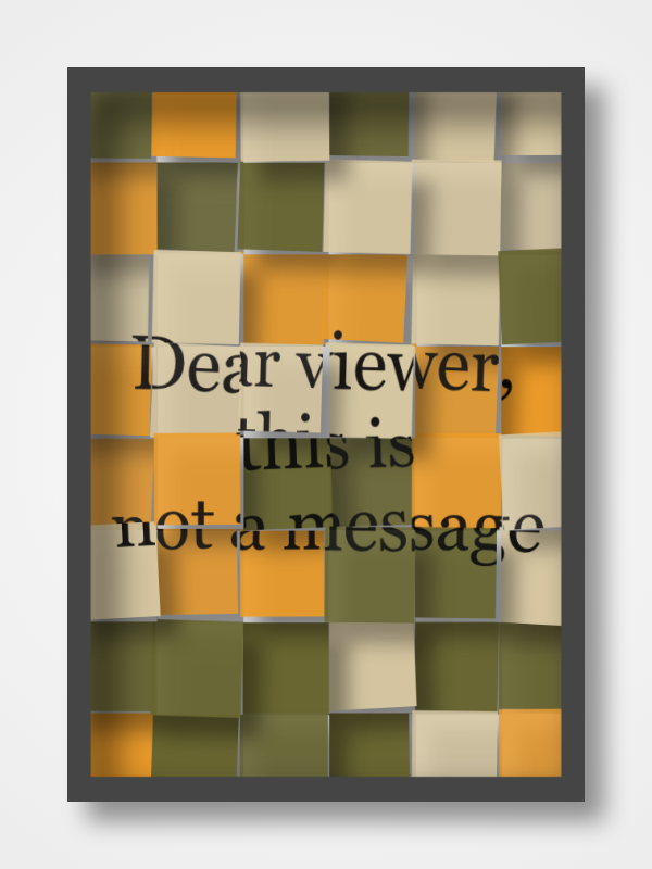 The Metaphor Machine #318