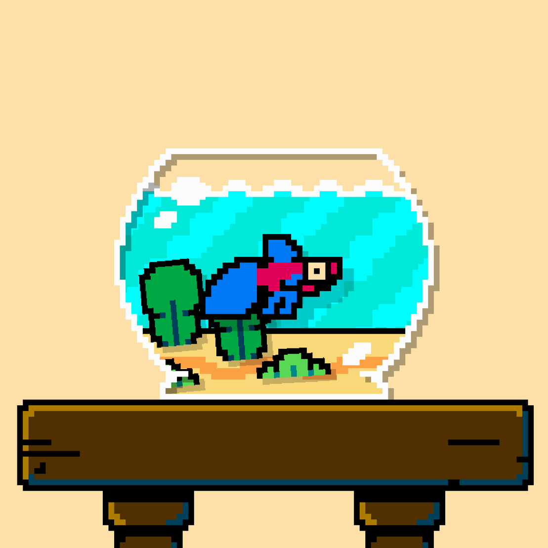 betta fish #176