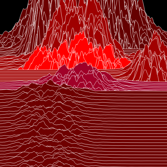 RED MOUNTAINS - The Start of the Journey  #49