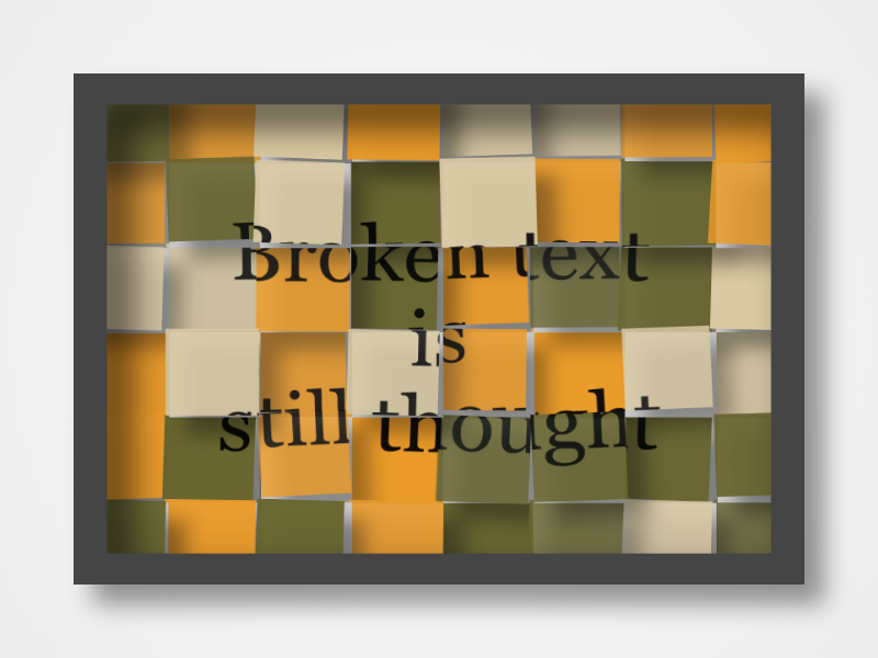 The Metaphor Machine #153