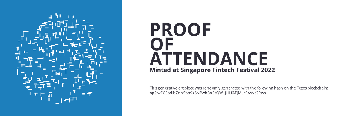 SFF2022 Proof of Attendance Token #2584