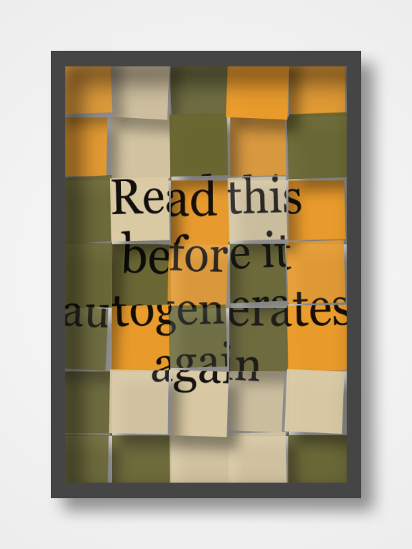 The Metaphor Machine #38659