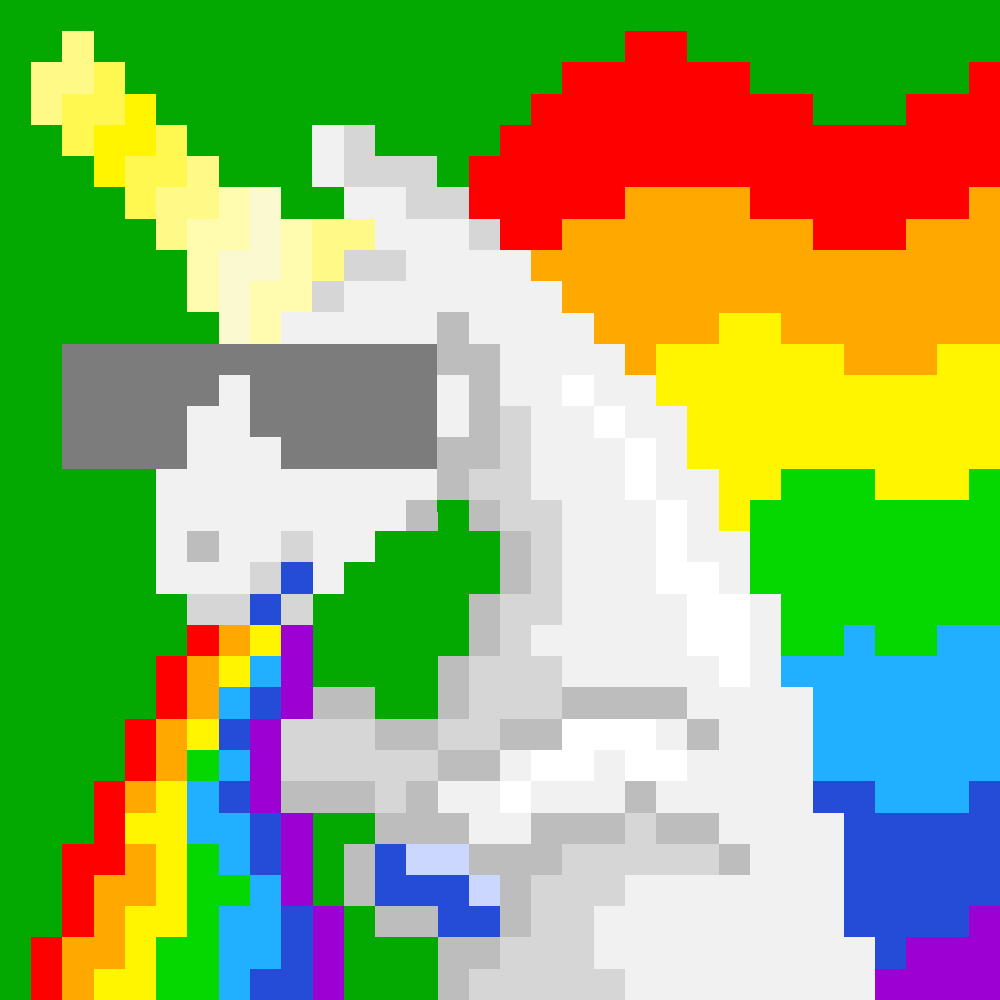 Unicorn #6191