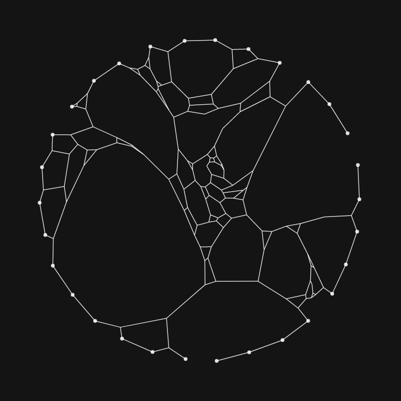 Elastic Web #2