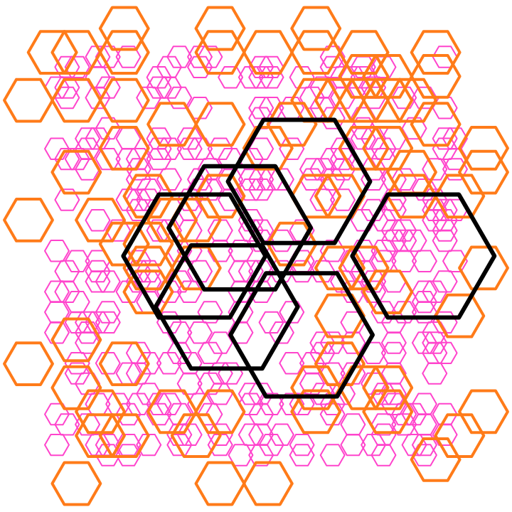 Hexadrate #43