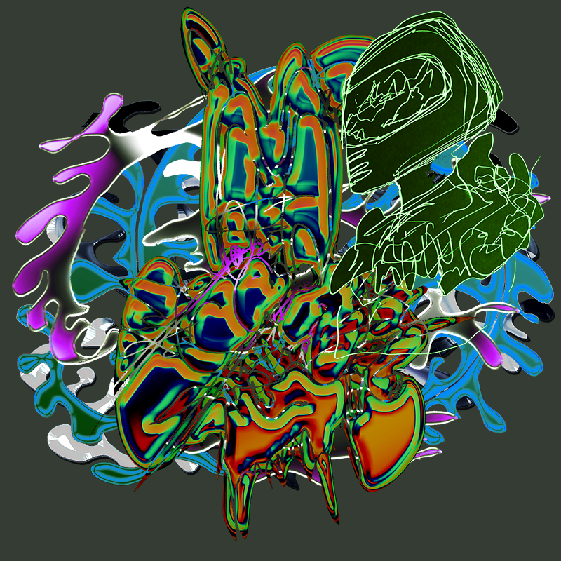 RABBIT HOL3 SPIN CYCL3 PART I #77
