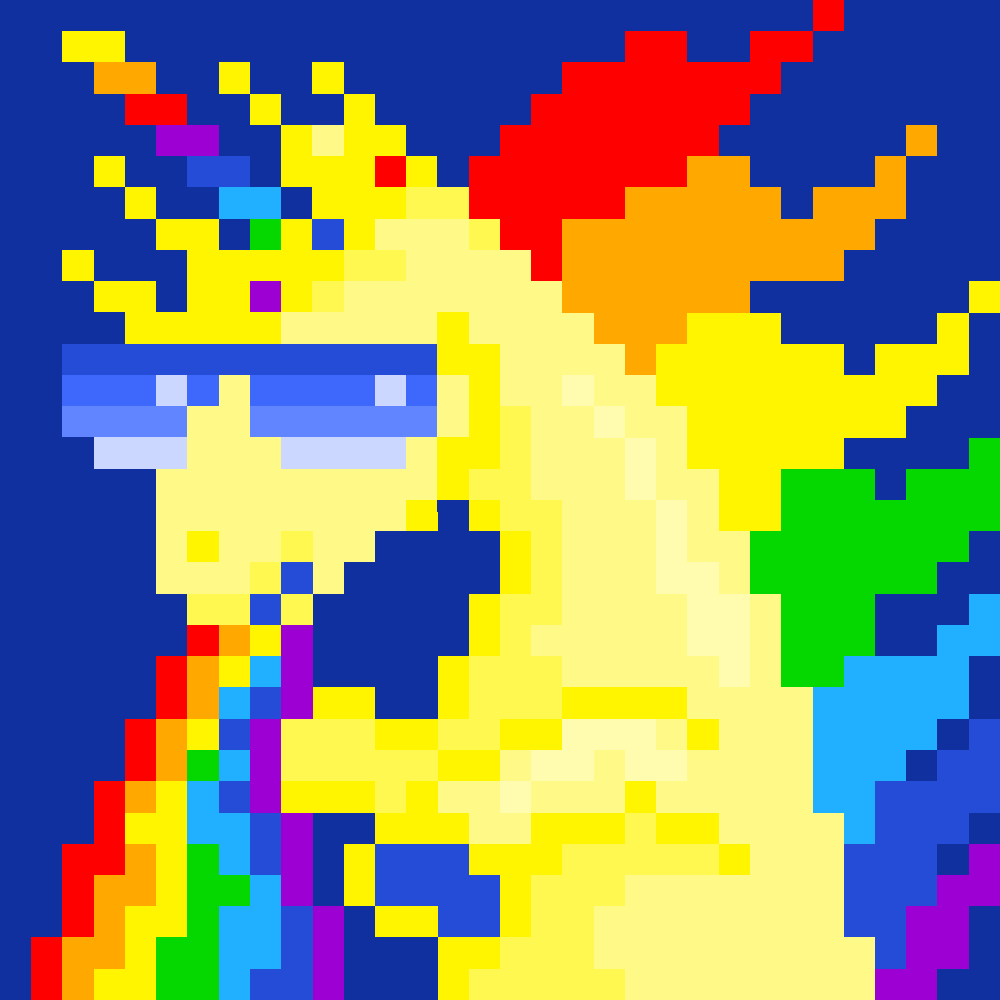 Unicorn #7771