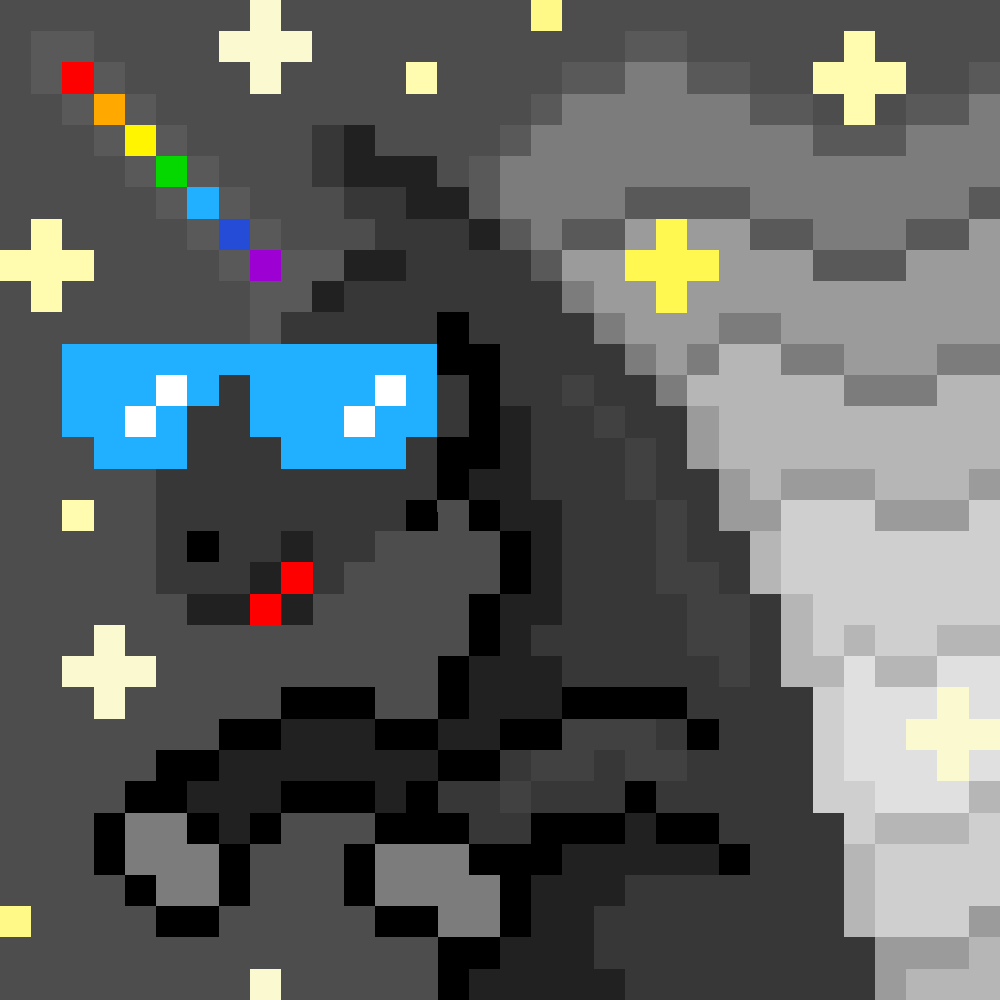 Unicorn #9024