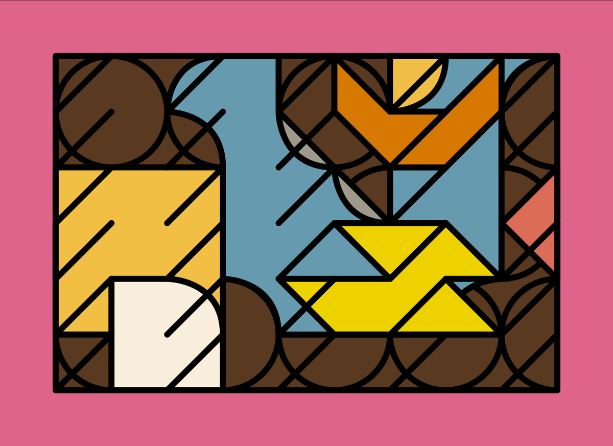 Stack (6x9) #393