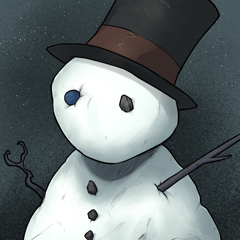 SNOWMENZ #19