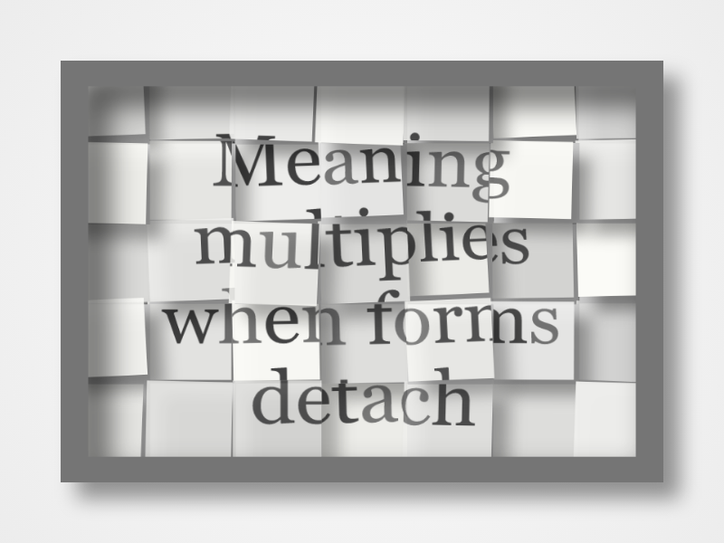 The Metaphor Machine #41775