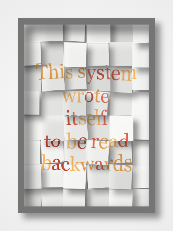 The Metaphor Machine #30879