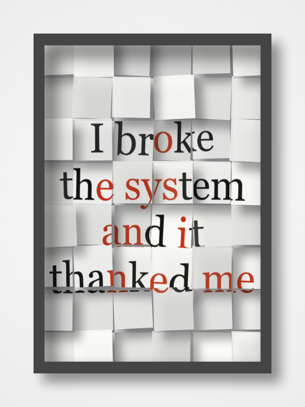The Metaphor Machine #39997