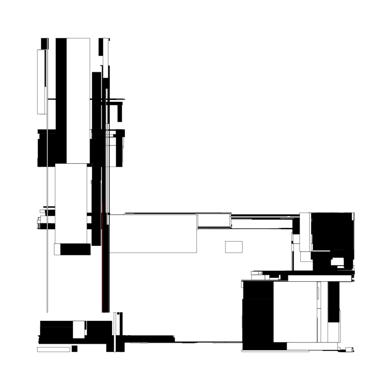 Oblique Construct I #66