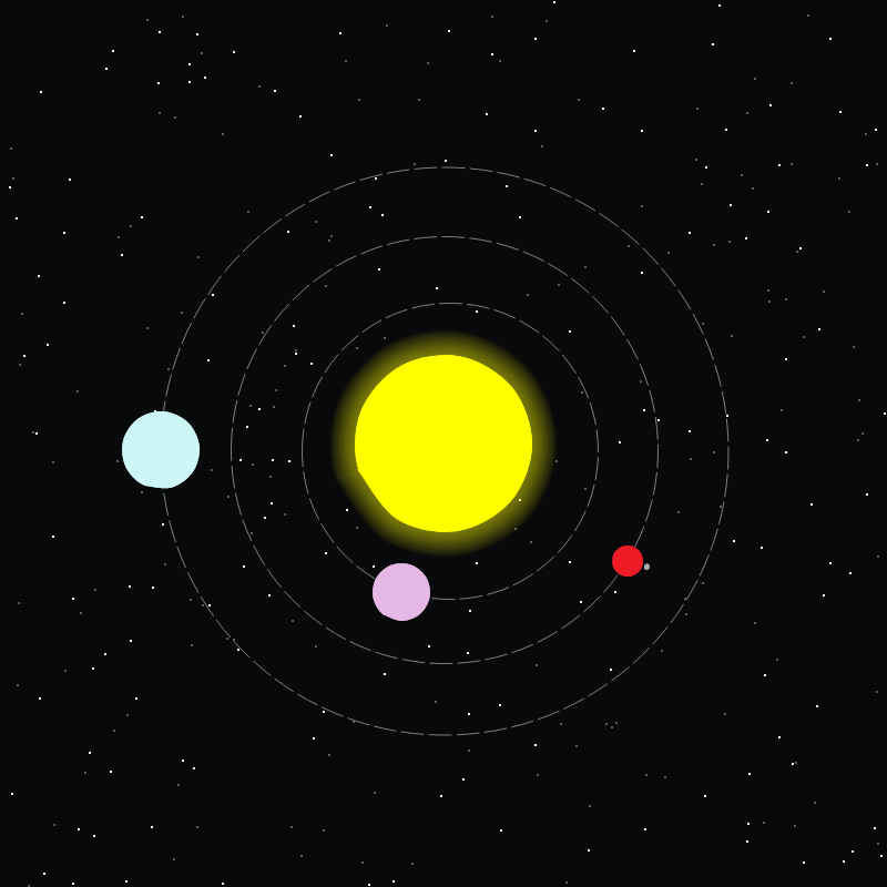 Alt Solar System #38