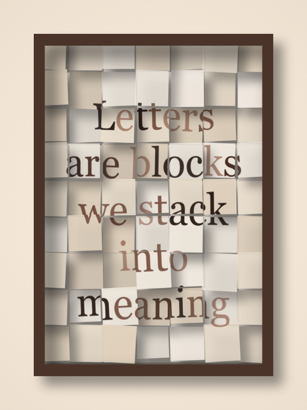 The Metaphor Machine #6046