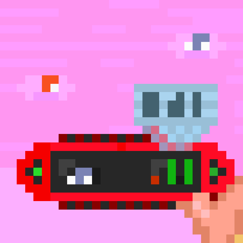 Pocket Pixels! #42